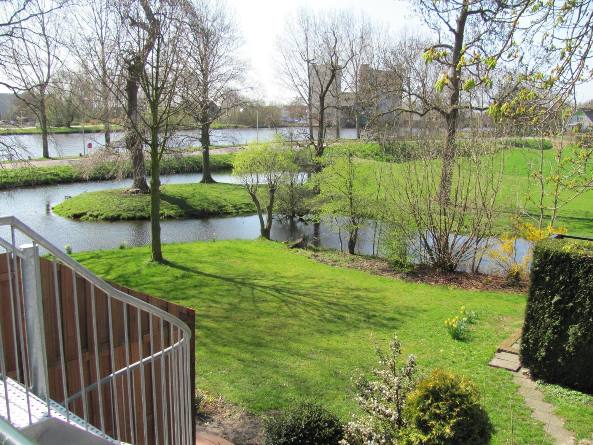 Appartementen Rijnhoeve Koudekerk aan den Rijn Exterior foto