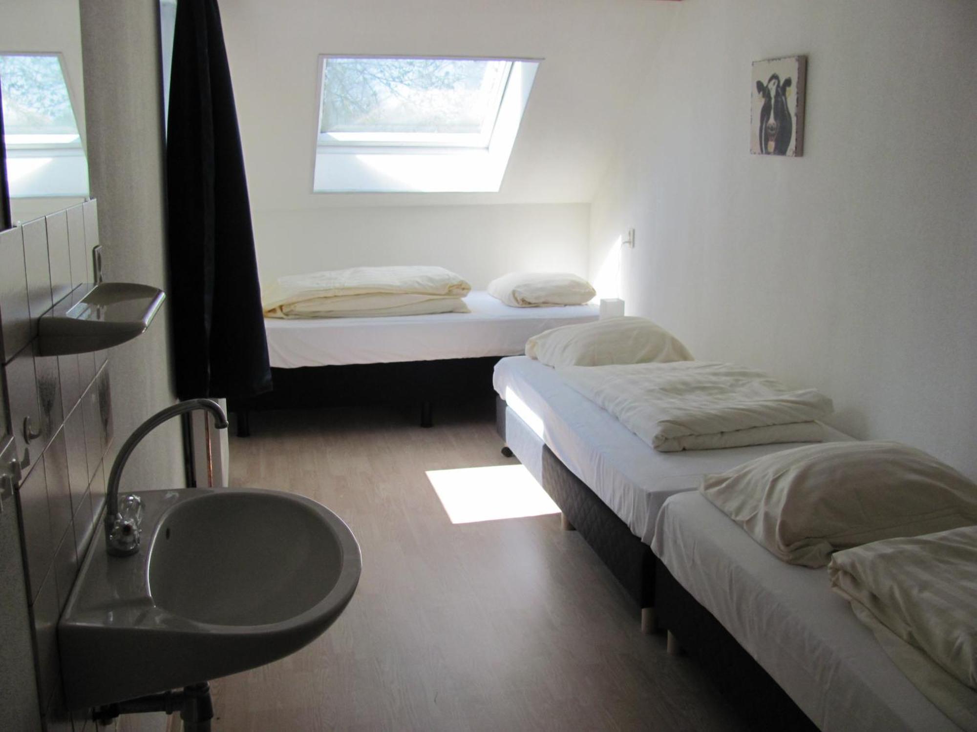 Appartementen Rijnhoeve Koudekerk aan den Rijn Exterior foto