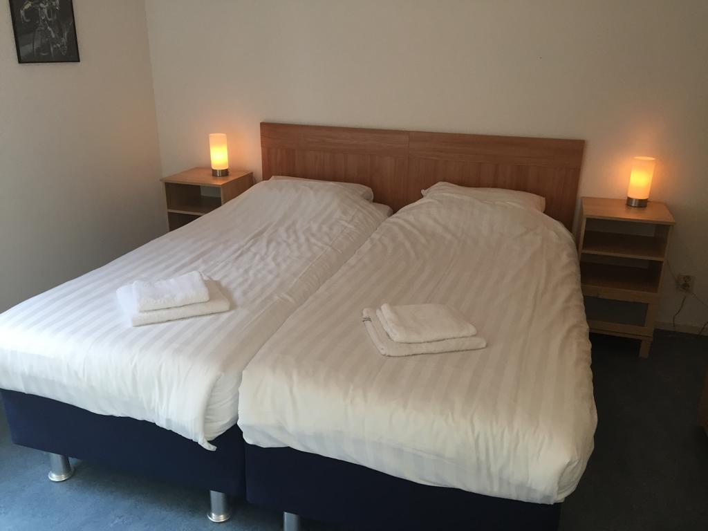 Appartementen Rijnhoeve Koudekerk aan den Rijn Exterior foto