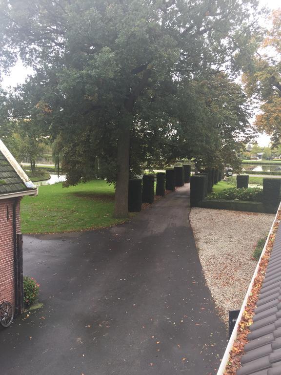 Appartementen Rijnhoeve Koudekerk aan den Rijn Exterior foto