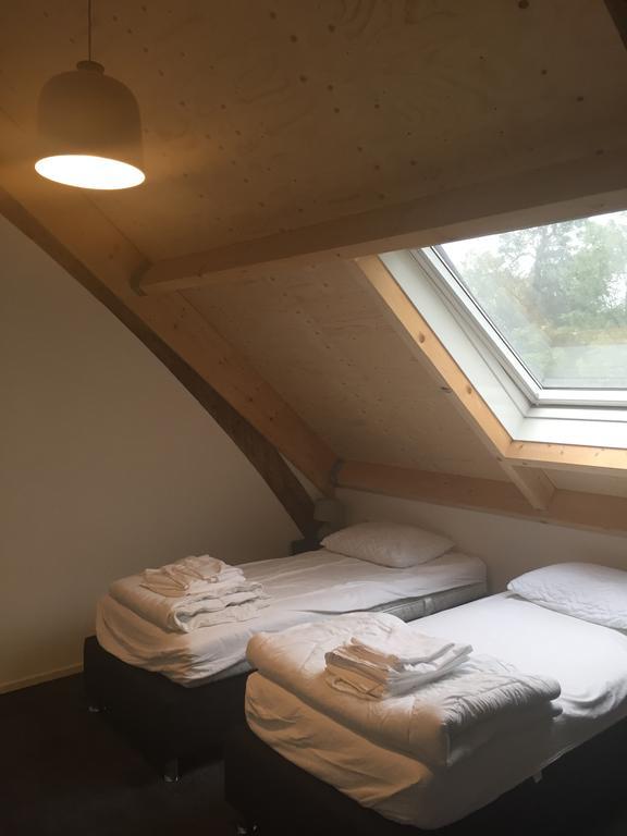 Appartementen Rijnhoeve Koudekerk aan den Rijn Exterior foto