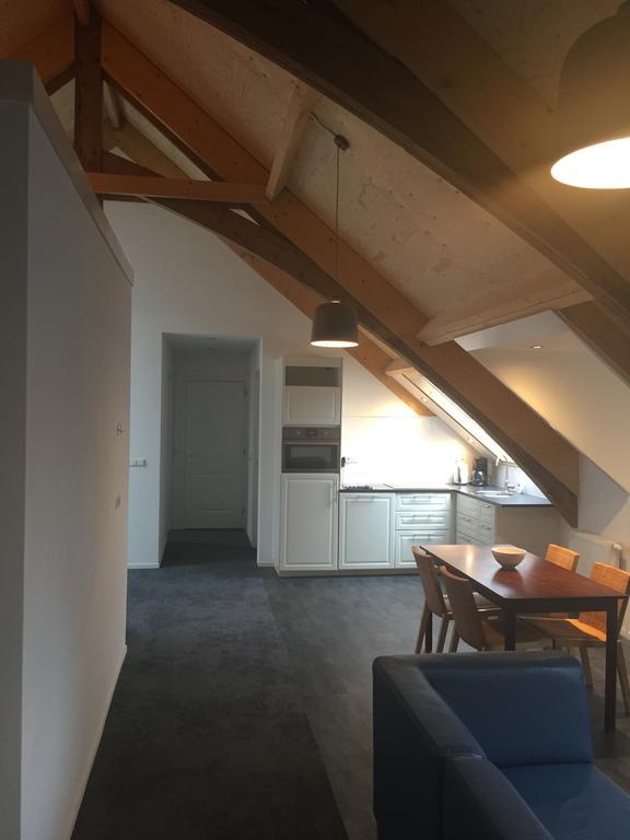Appartementen Rijnhoeve Koudekerk aan den Rijn Exterior foto